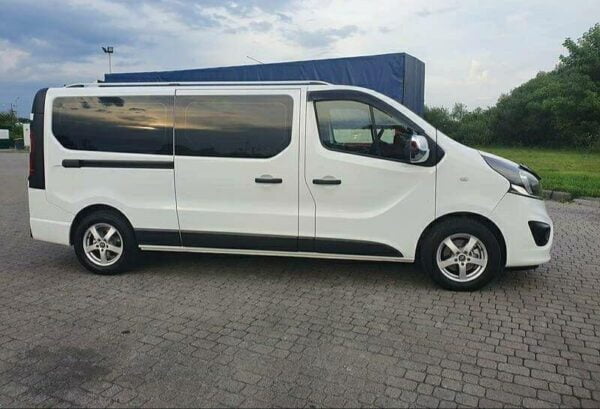 Трансфер в Буковель