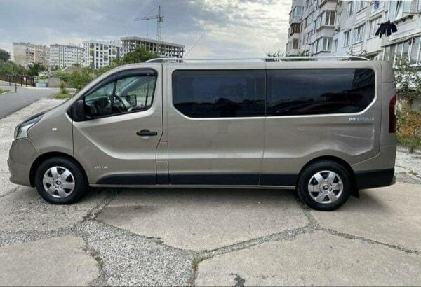 Трансфер в Буковель