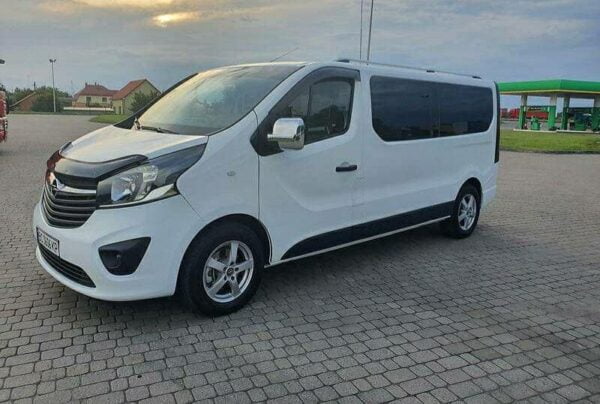 Трансфер в Буковель